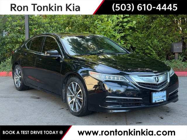 2015 Acura TLX V6 Tech