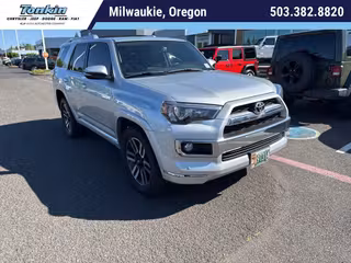 2014 Toyota 4Runner Limited