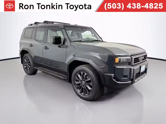 2027 Toyota Land Cruiser Base