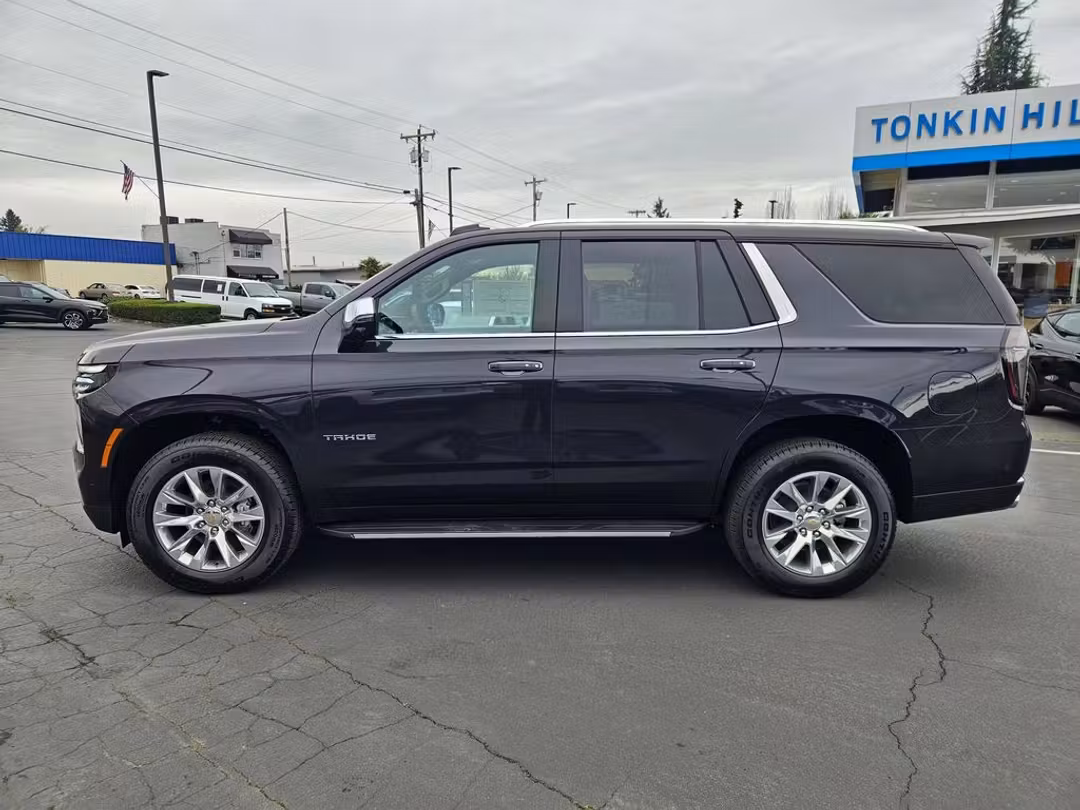 2026 Chevrolet Tahoe Premier - Image 3