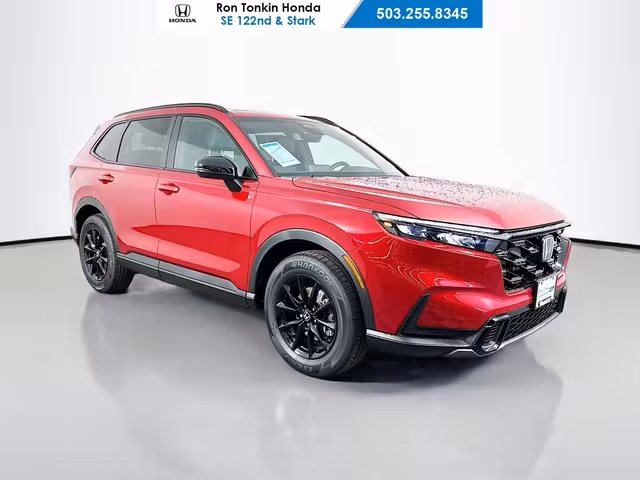 2026 Honda Cr-V Hybrid SportL