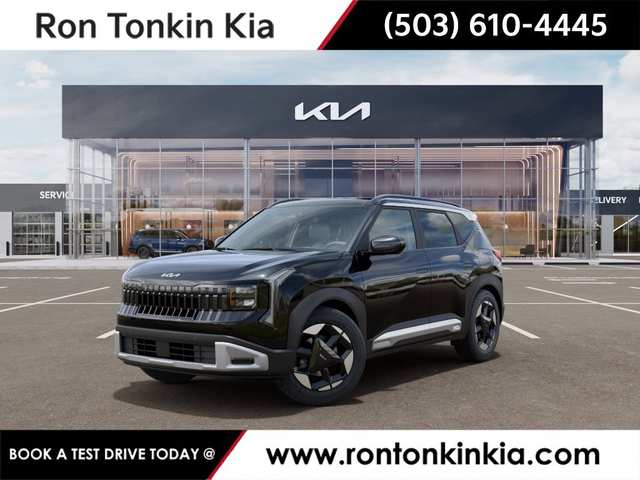 2027 Kia Seltos EX
