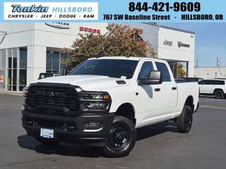 2027 Ram 2500 Tradesman