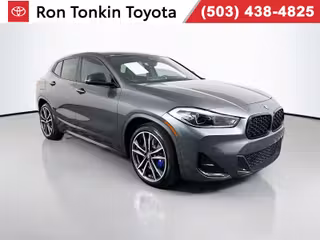 2022 BMW X2 M35i