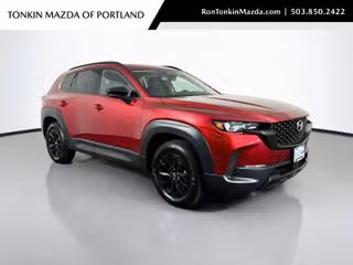 2026 MAZDA Cx-50 Hybrid Premium