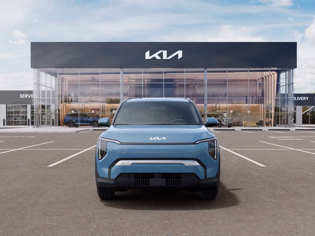 2027 Kia Ev3 Wind - Image 2