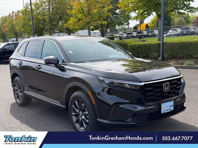 2027 Honda CR-V EXL