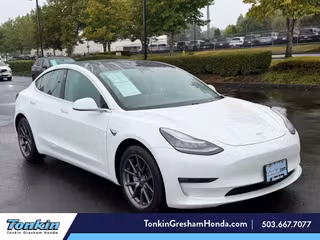 2020 Tesla Model 3 Long Range