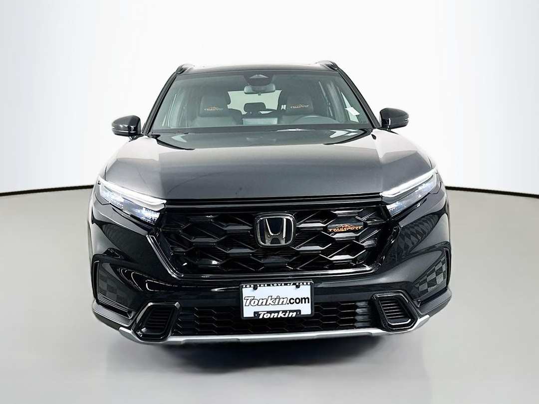 2026 Honda Cr-V Hybrid TrailSport - Image 3