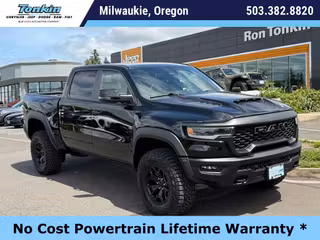 2026 Ram 1500 RHO