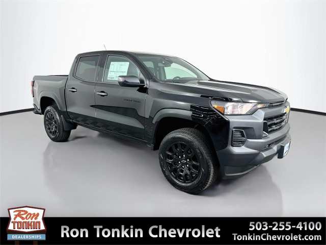 2026 Chevrolet Colorado Work