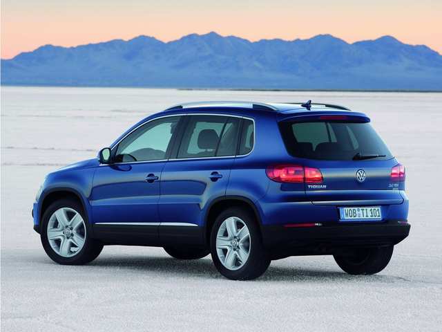 2017 Volkswagen Tiguan Limited 2.0T