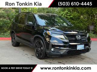2021 Honda Pilot Black Edition