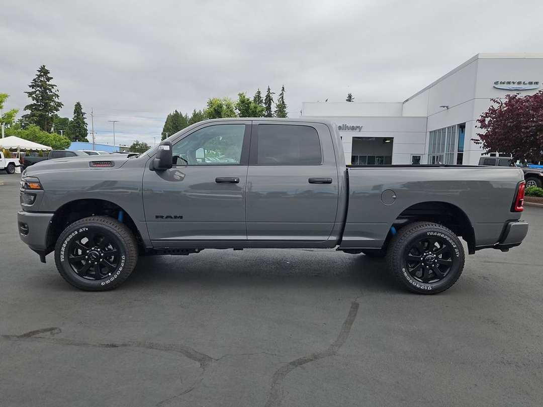 2026 Ram 2500 Big Horn - Image 3