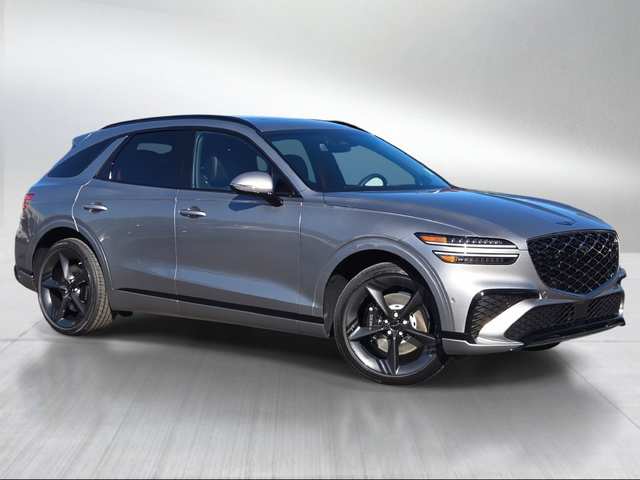 2027 Genesis Gv70 2.5T Sport Prestige
