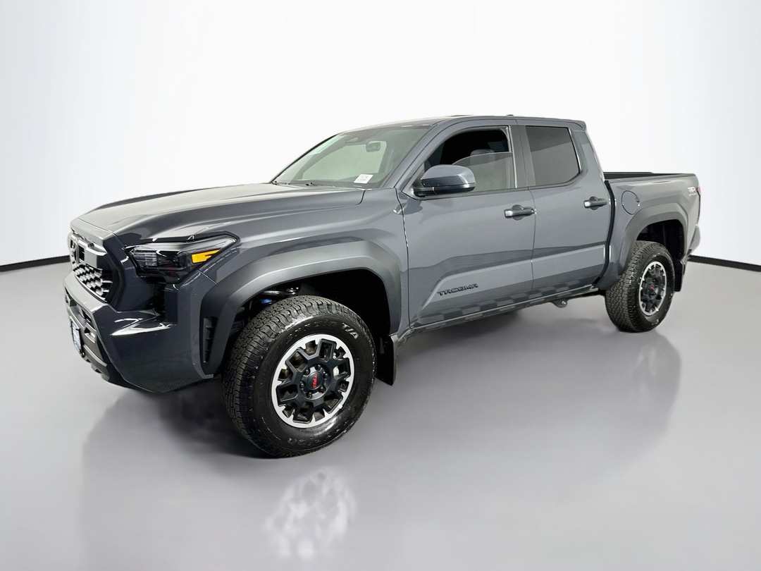 2026 Toyota Tacoma TRD OffRoad - Image 3