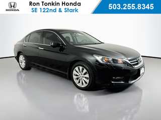 2015 Honda Accord EXL
