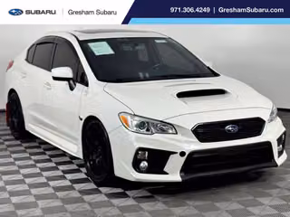2020 Subaru WRX Premium