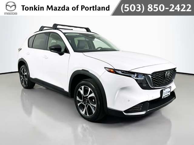 2026 MAZDA CX-5 2.5 S Preferred