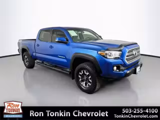 2017 Toyota Tacoma TRD OffRoad