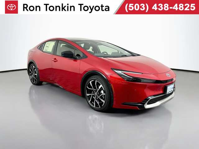 2026 Toyota Prius Plug-In Hybrid XSE