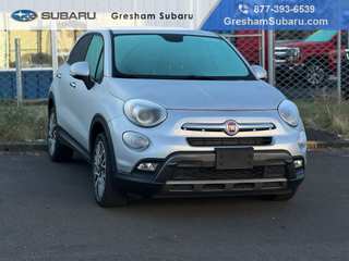 2016 FIAT 500X Trekking