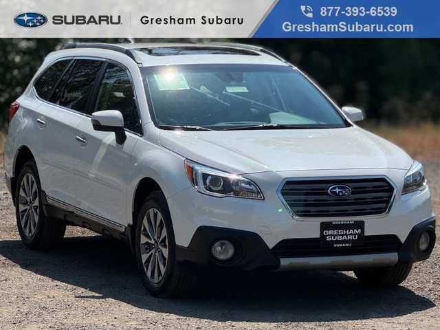 2017 Subaru Outback 2.5i