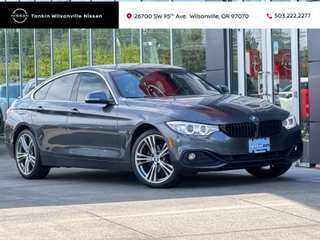 2017 BMW 4 Series 430i Gran