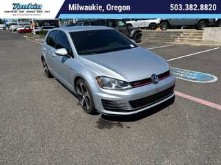 2015 Volkswagen Golf Gti 2.0T S