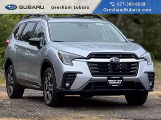 2026 Subaru Ascent Limited