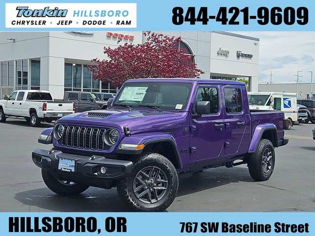 2026 Jeep Gladiator Sport S