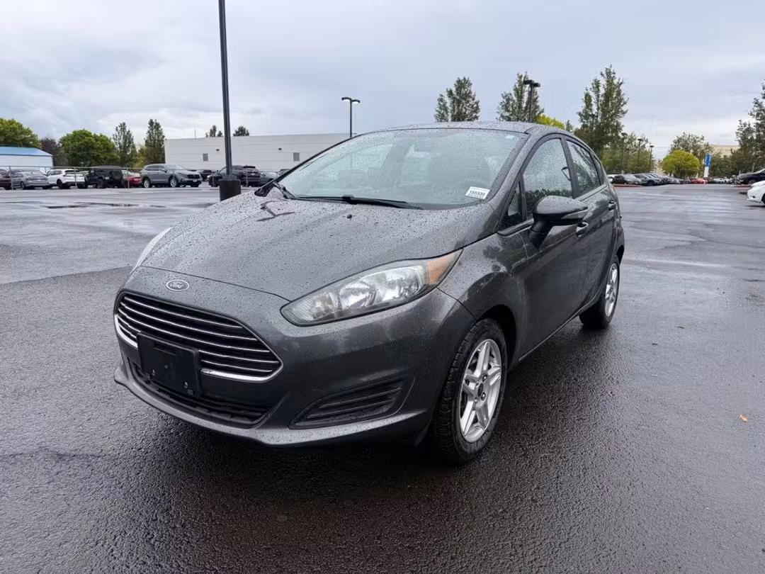 2019 Ford Fiesta SE - Image 3