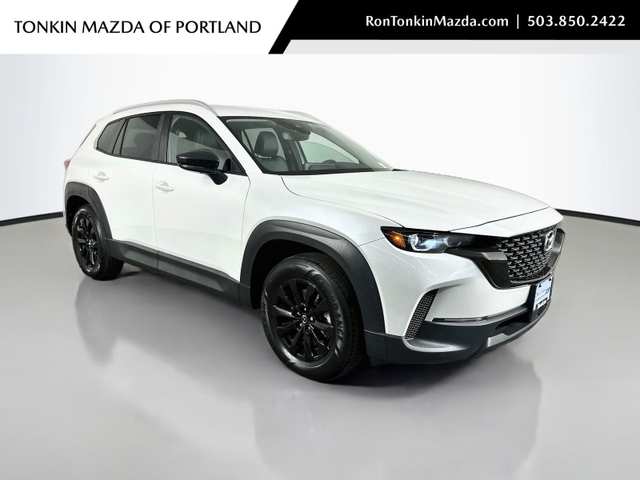 2024 MAZDA Cx-50 2.5 S Select Package