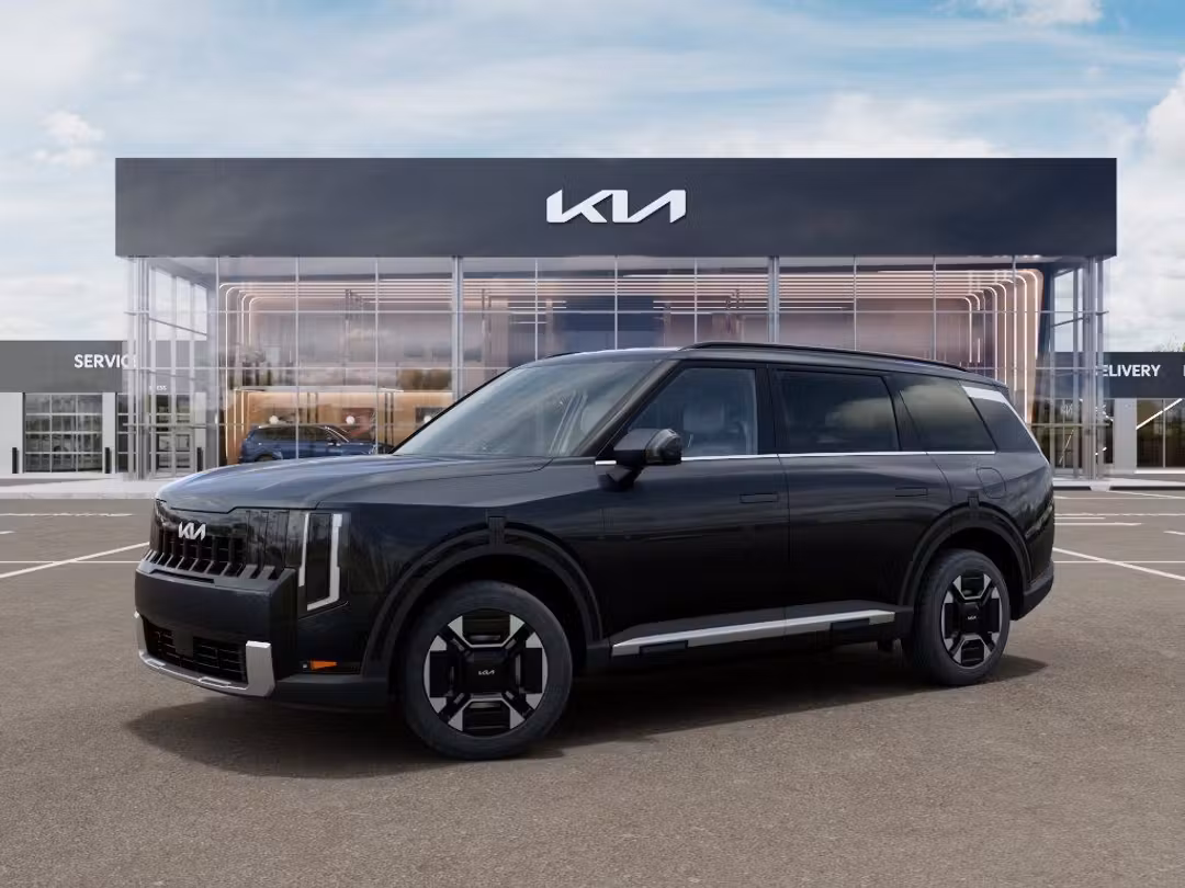 2027 Kia Telluride Hybrid EX - Image 3
