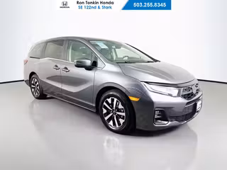 2026 Honda Odyssey EXL