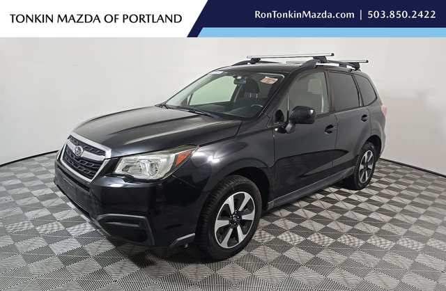 2017 Subaru Forester 2.5i