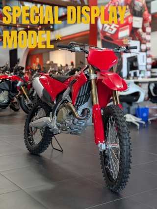 2026 Ducati Desmo 450 Mx
