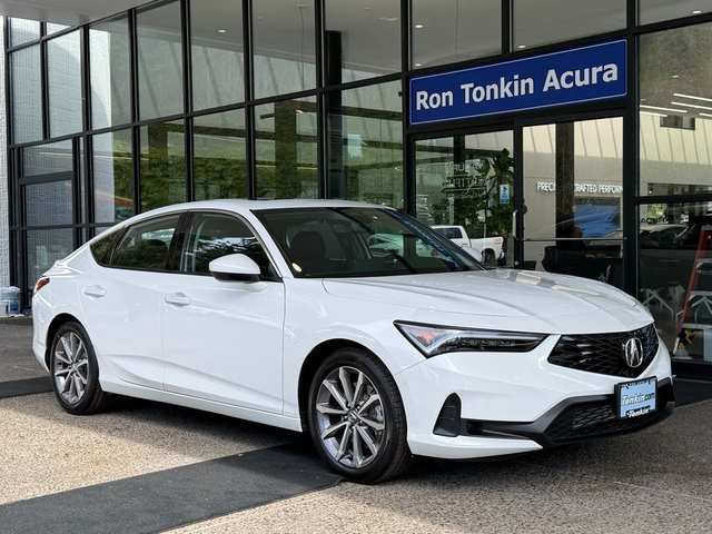 2026 Acura Integra Base
