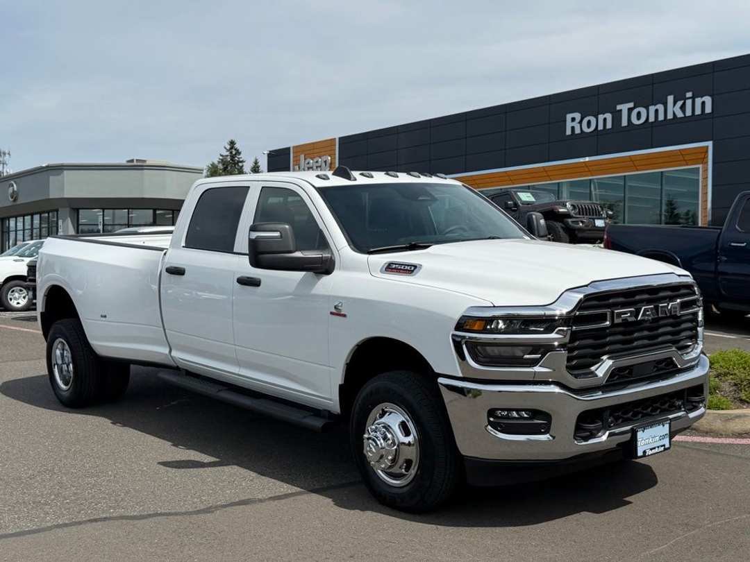 2026 Ram 3500 Tradesman - Image 2