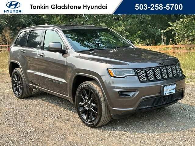 2021 Jeep Grand Cherokee Laredo X