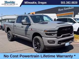 2026 Ram 2500 Laramie
