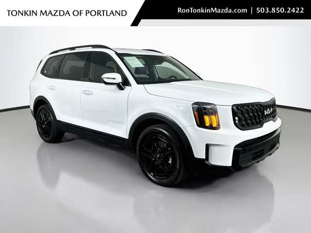 2024 Kia Telluride EX XLine
