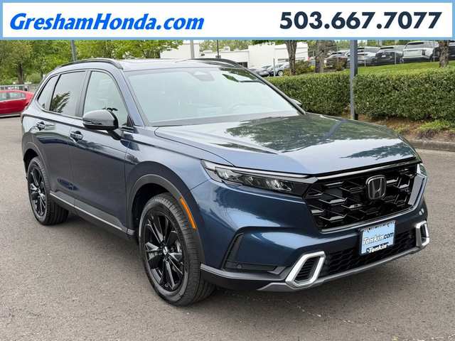 2026 Honda CR-V Sport Touring