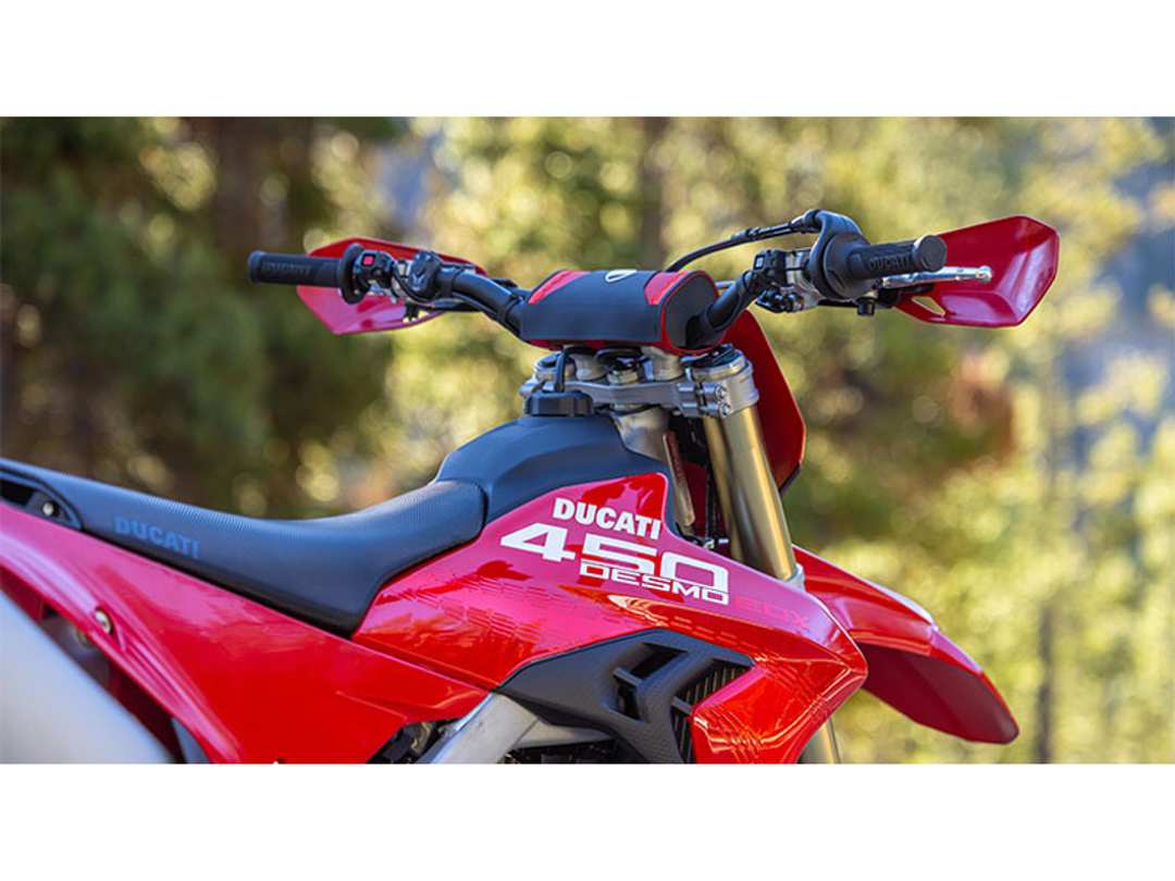2026 Ducati Desmo450 Edx - Image 2