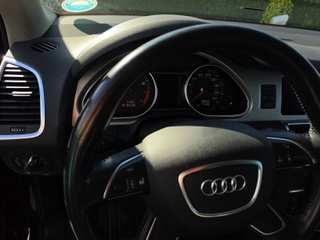 2015 Audi Q7 3.0T Premium
