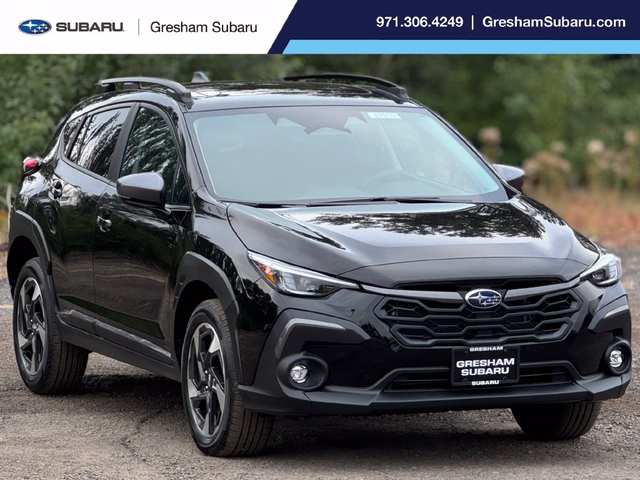 2026 Subaru Crosstrek Limited