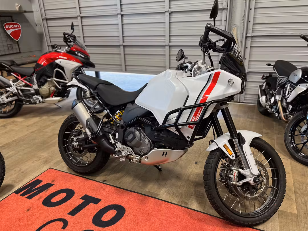 2025 Ducati Desertx - Image 2