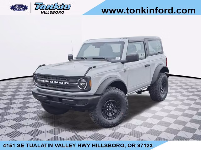 2026 Ford Bronco Base