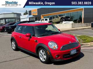 2013 MINI Cooper Base