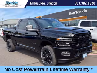 2027 Ram 2500 Laramie